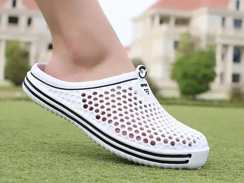 Axion Professional Comfort Clogs 