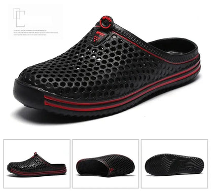 Axion Professional Comfort Clogs 