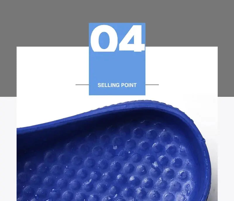 Axion Professional Comfort Clogs 