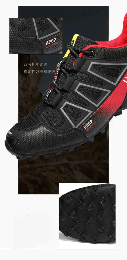 Axion Tactical Waterproof Hiking Boots 