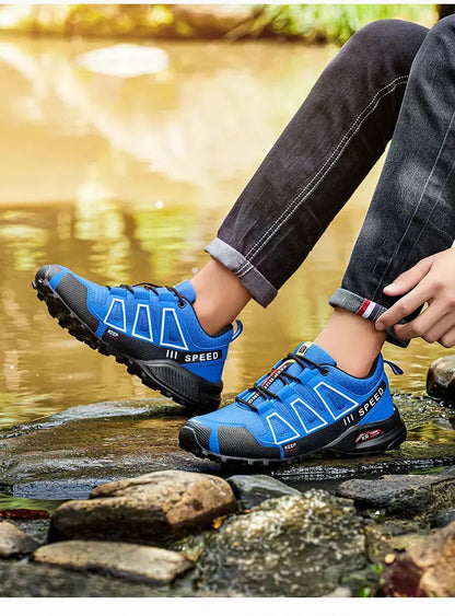 Axion Tactical Waterproof Hiking Boots 