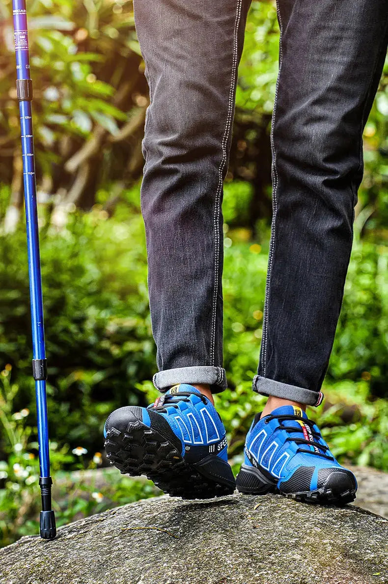 Axion Tactical Waterproof Hiking Boots 