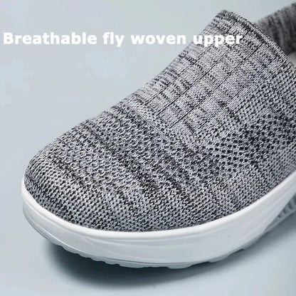 Axion Women's Orthopedic Air Cushion Walking Shoes 