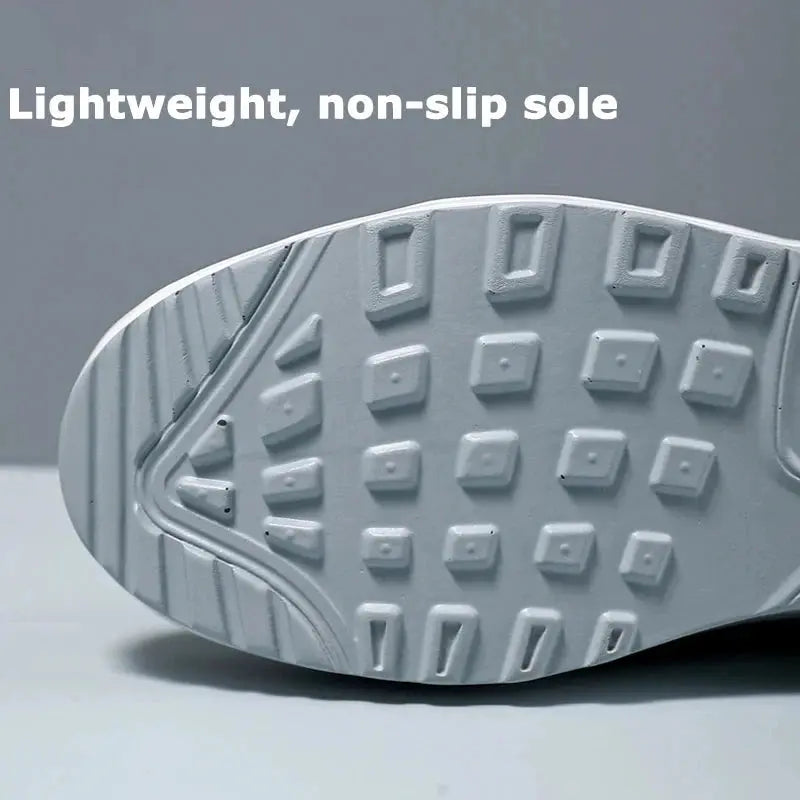 Axion Women's Orthopedic Air Cushion Walking Shoes 