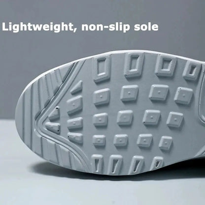 Axion Women's Orthopedic Air Cushion Walking Shoes 