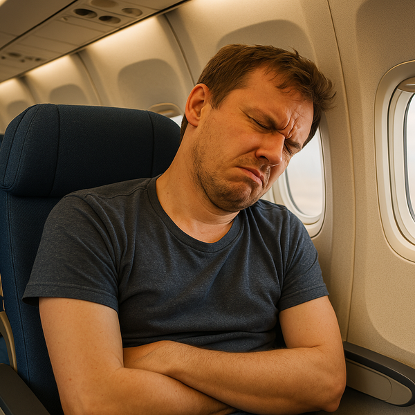 Comfort Travel Neck Pillow