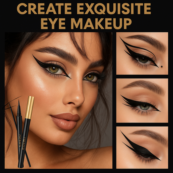 QIBEST™ Waterproof Eye Liner