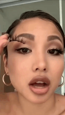 Phansta Waterproof & Reusable Self-Adhesive Eyelashes™