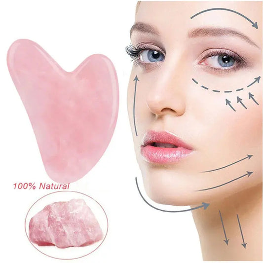 GreenAura™ Jade Glow Facial Massager 