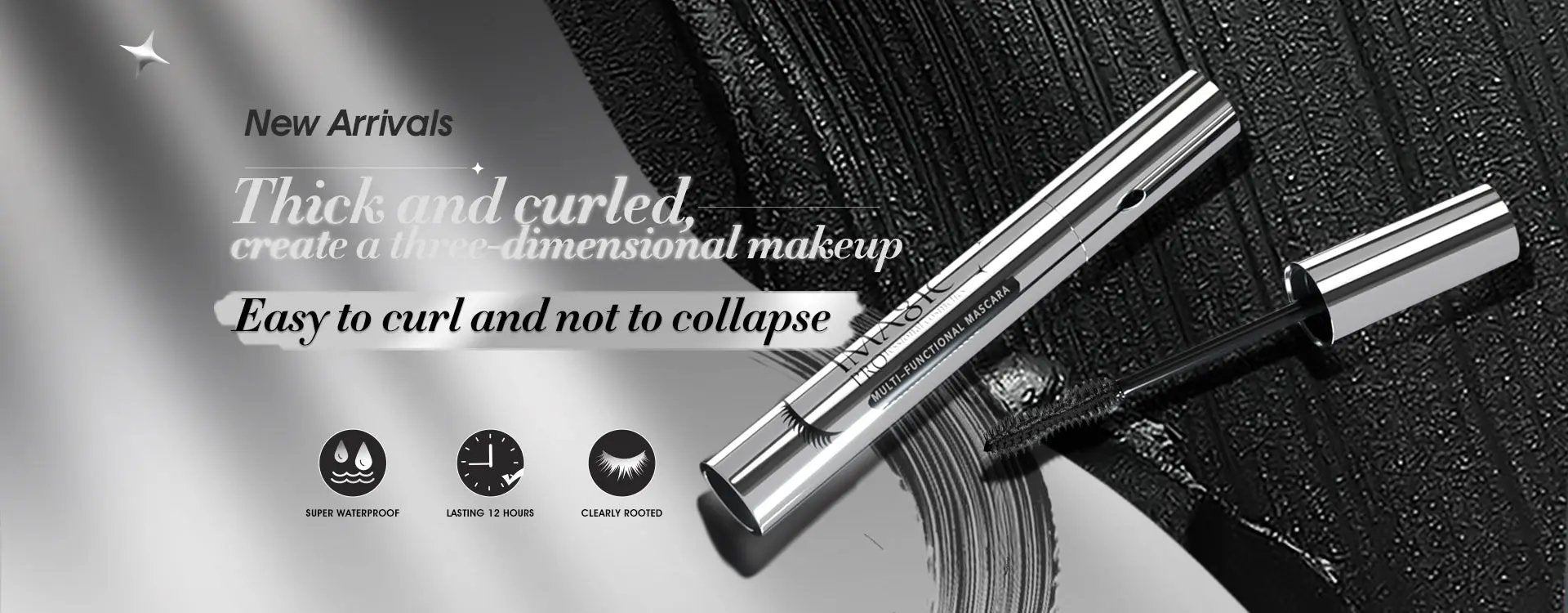 IMagic™ ChromaDust Glitter Eyeshadow 