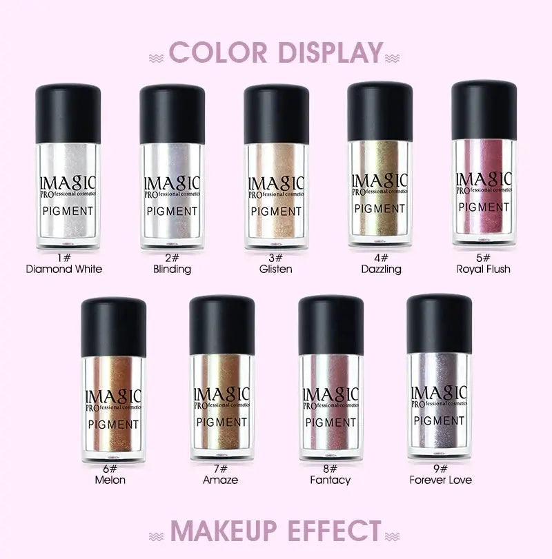 IMagic™ ChromaDust Glitter Eyeshadow 