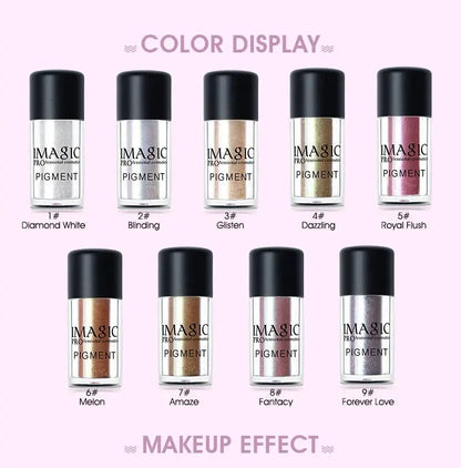 IMagic™ ChromaDust Glitter Eyeshadow 
