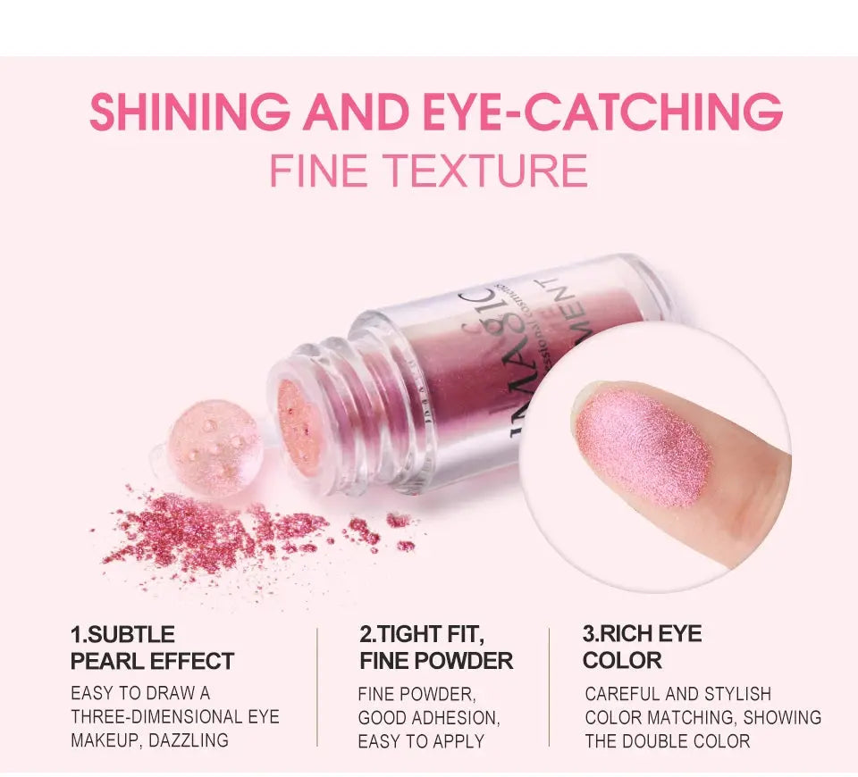 IMagic™ ChromaDust Glitter Eyeshadow 
