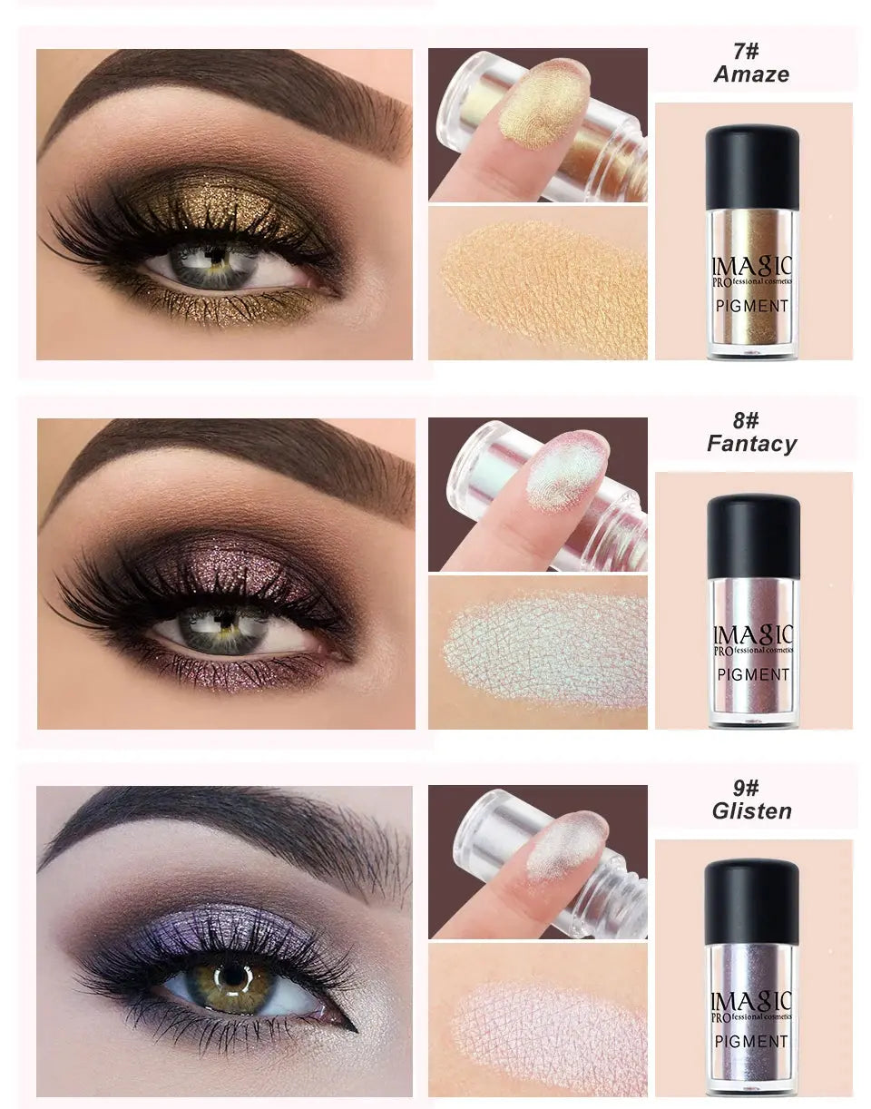 IMagic™ ChromaDust Glitter Eyeshadow 