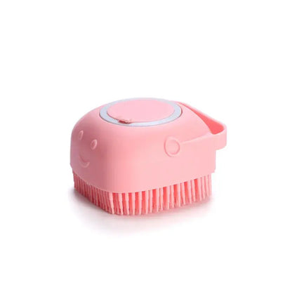 PAWSOME™ 2-in-1 Pet Bathing & Grooming Brush 