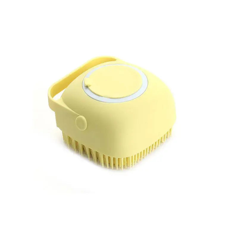 PAWSOME™ 2-in-1 Pet Bathing & Grooming Brush 