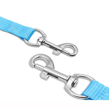 Pawsome™ Adjustable Reflective Pet Harness & Leash Set 