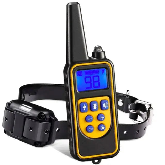 Pawsome™ Advanced Remote Dog Training Collar 