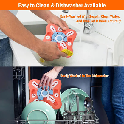 Pawsome™ Dog Puzzle Toy 