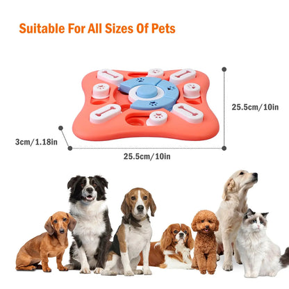 Pawsome™ Dog Puzzle Toy 