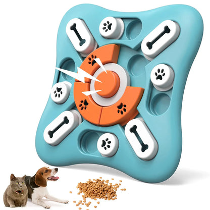 Pawsome™ Dog Puzzle Toy 