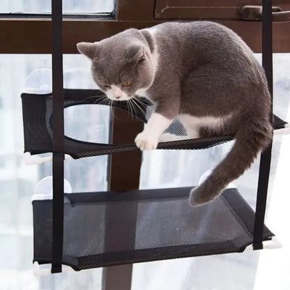 Pawsome™ Elevated Cat Hammock 