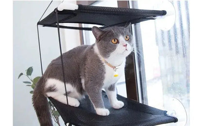 Pawsome™ Elevated Cat Hammock 