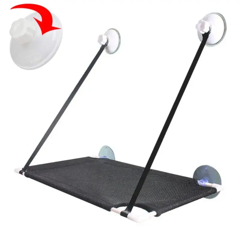 Pawsome™ Elevated Cat Hammock 