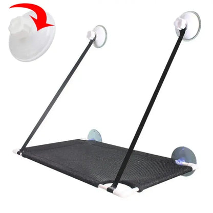 Pawsome™ Elevated Cat Hammock 