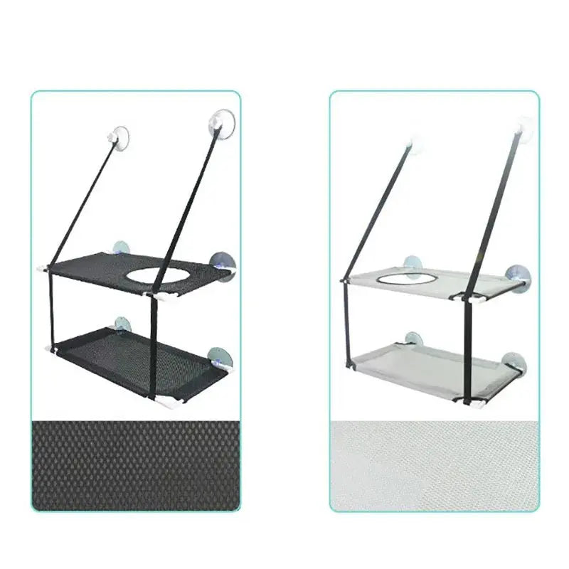 Pawsome™ Elevated Cat Hammock 