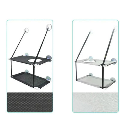 Pawsome™ Elevated Cat Hammock 