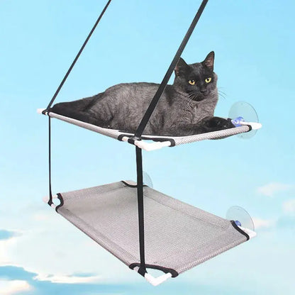 Pawsome™ Elevated Cat Hammock 