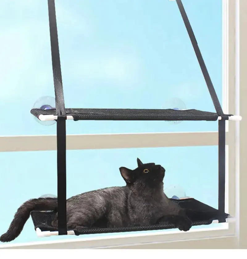Pawsome™ Elevated Cat Hammock 