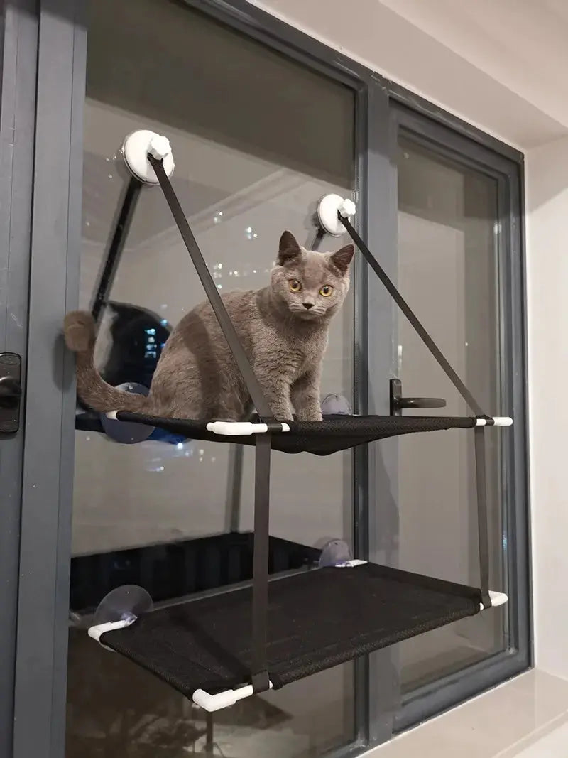Pawsome™ Elevated Cat Hammock 