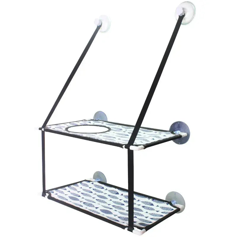 Pawsome™ Elevated Cat Hammock 