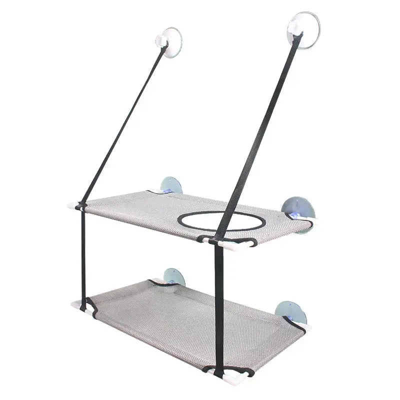 Pawsome™ Elevated Cat Hammock 