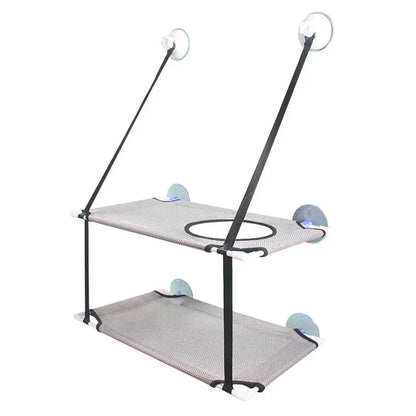 Pawsome™ Elevated Cat Hammock 