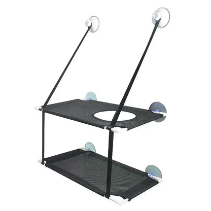 Pawsome™ Elevated Cat Hammock 