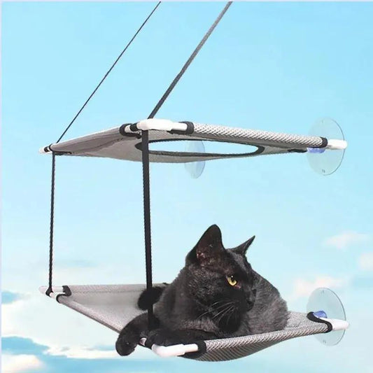Pawsome™ Elevated Cat Hammock 