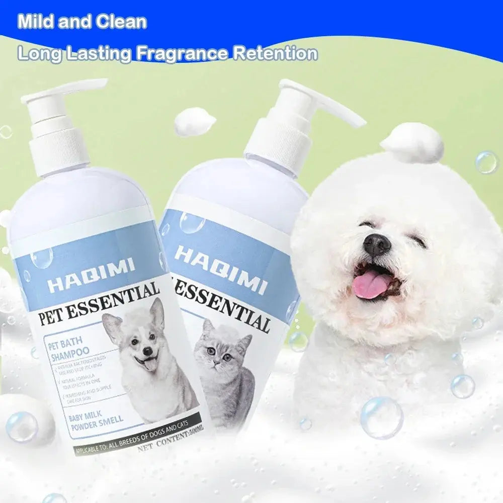 Pawsome™ Gentle Pet Shampoo – 500ml 