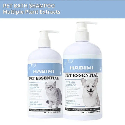 Pawsome™ Gentle Pet Shampoo – 500ml 