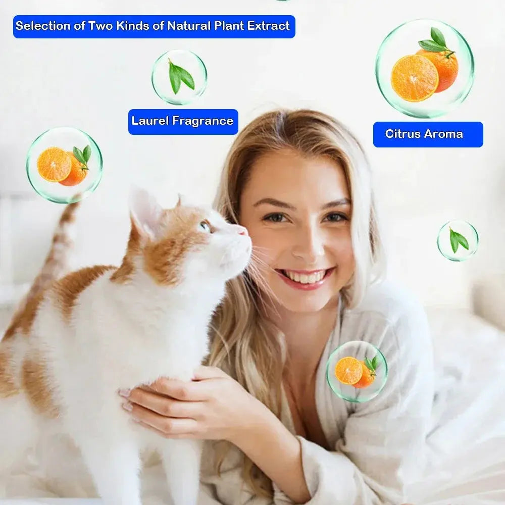 Pawsome™ Gentle Pet Shampoo – 500ml 