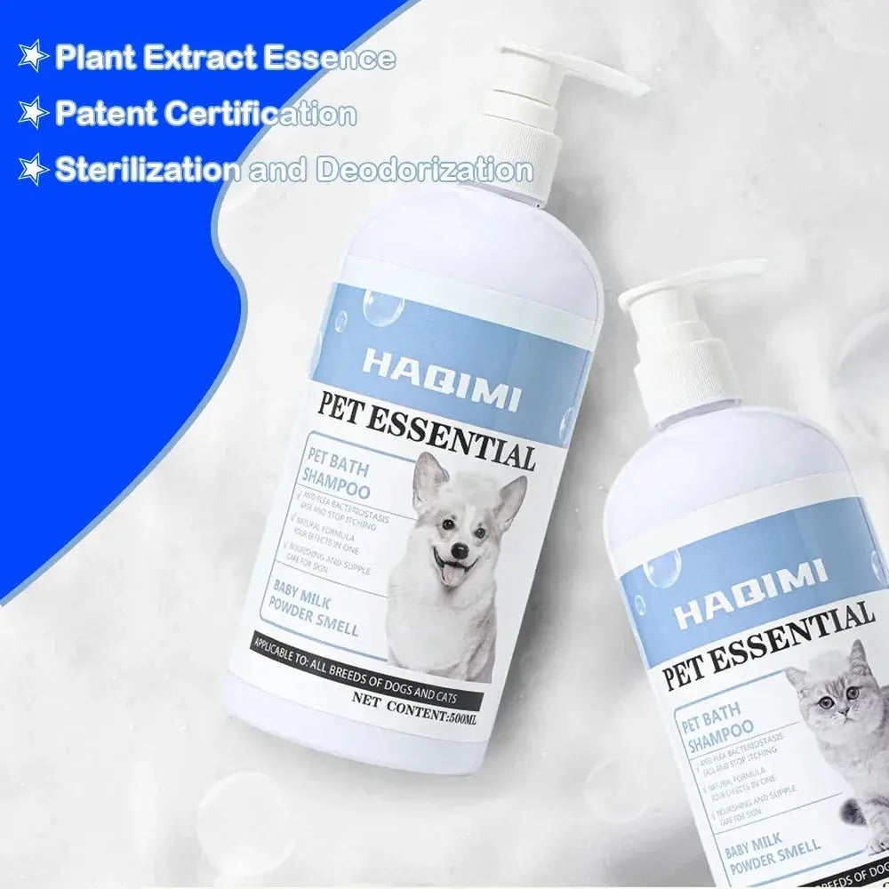 Pawsome™ Gentle Pet Shampoo – 500ml 