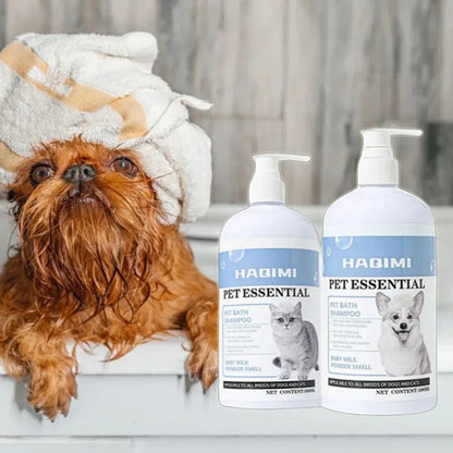 Pawsome™ Gentle Pet Shampoo – 500ml 