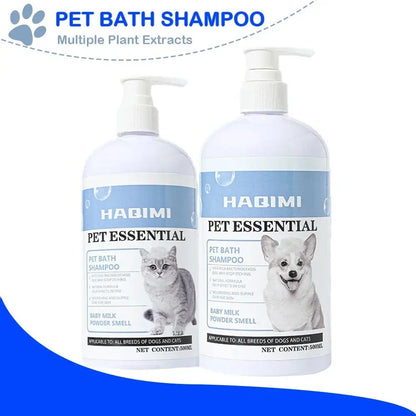 Pawsome™ Gentle Pet Shampoo – 500ml 
