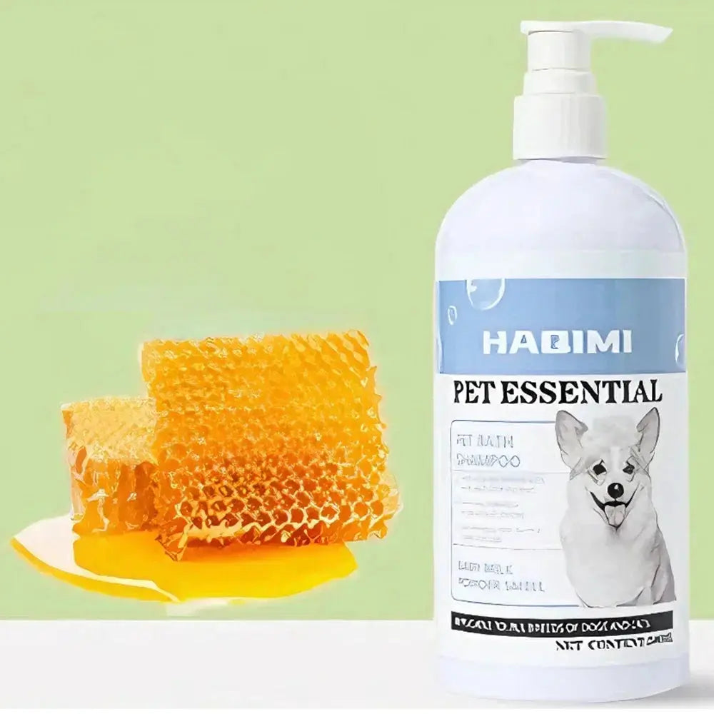 Pawsome™ Gentle Pet Shampoo – 500ml 