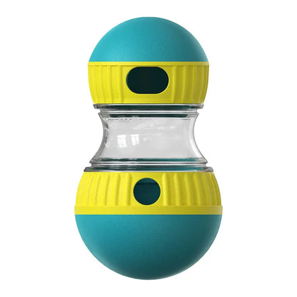 Pawsome™ IQ-Boosting Treat Ball Toy 