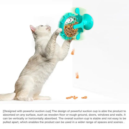 Pawsome™ Interactive Feeding Wheel Toy 
