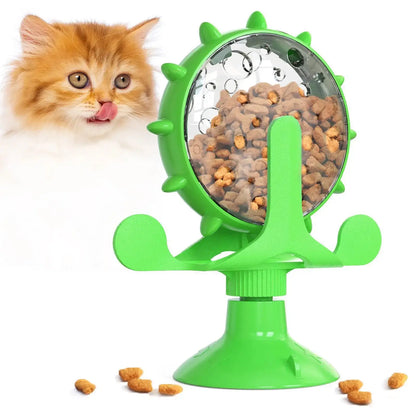 Pawsome™ Interactive Feeding Wheel Toy 