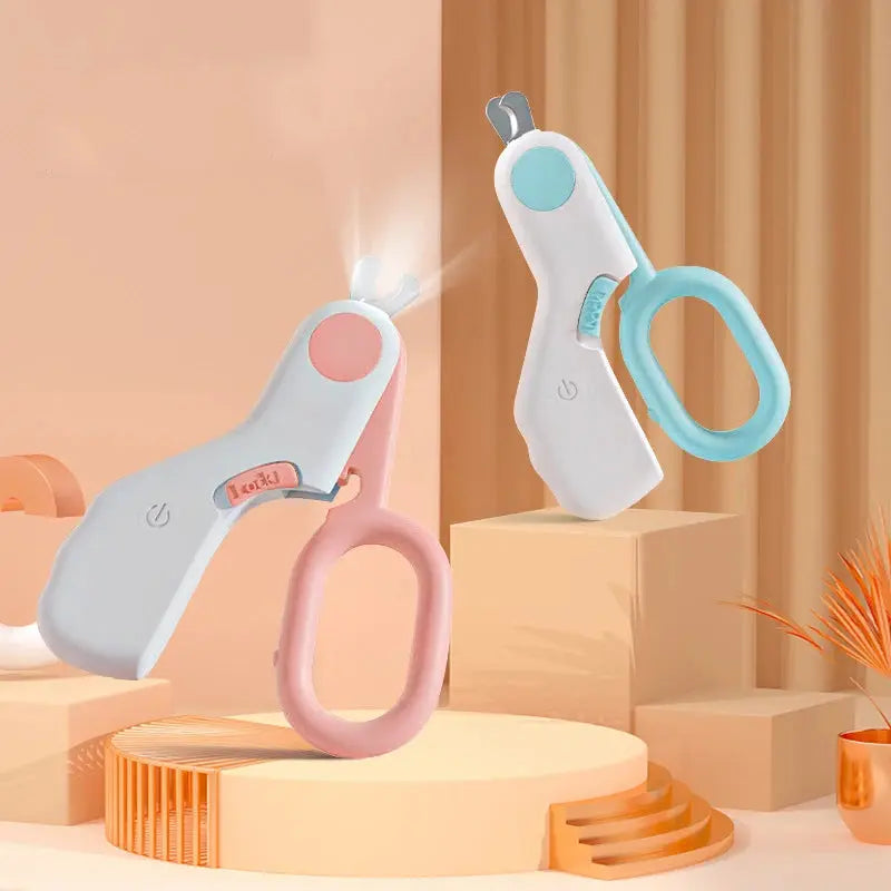 Pawsome™ LED Pet Nail Clipper 